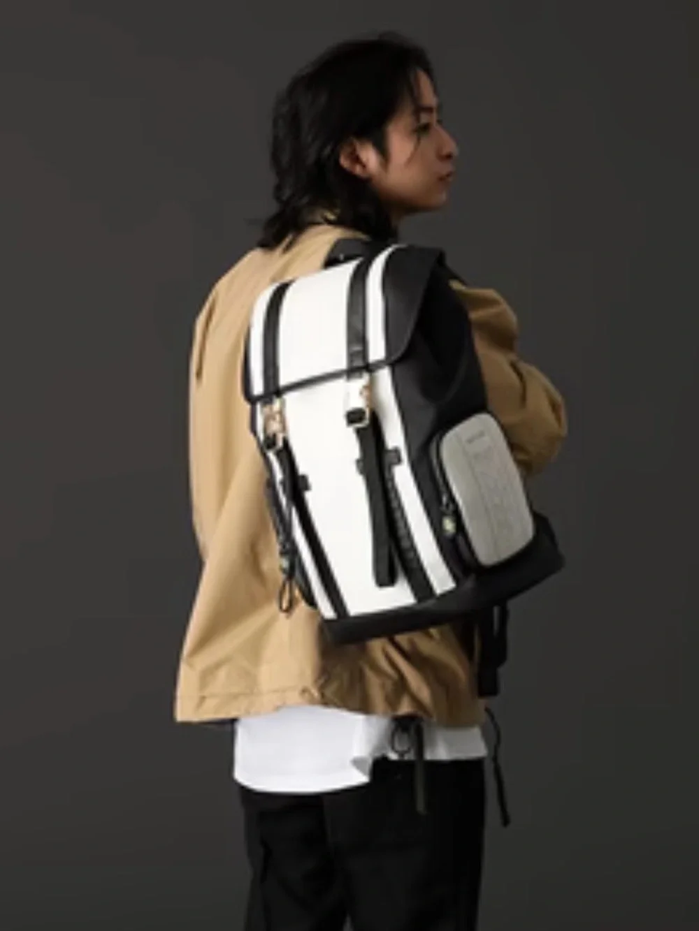 Guilty Gear SuperGroupies Ramlethal-Valentine Model Backpack Guilty Gear Men’s